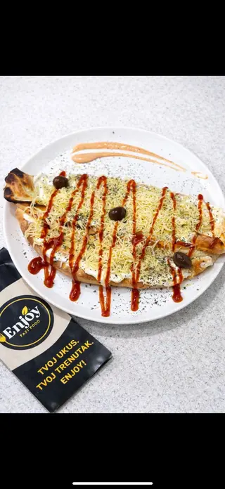 Pizza Calzone
