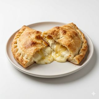 Calzone al formaggi