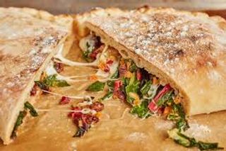 Calzone alle verdure