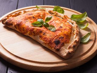 Calzone Chawarma