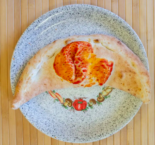 Calzone farcito