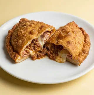 Calzone fritto