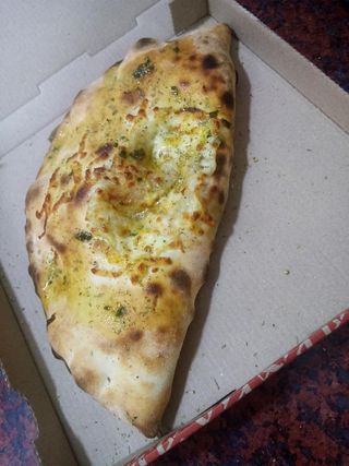 Calzone Jambon