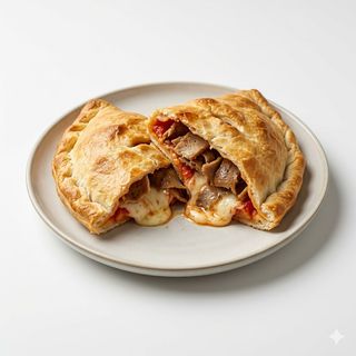 Calzone kebab