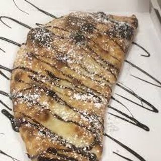 Calzone Nutella