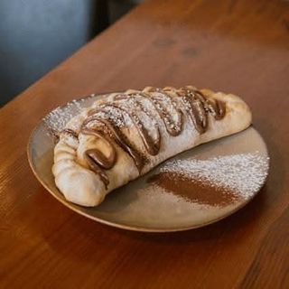 Calzone Nutella