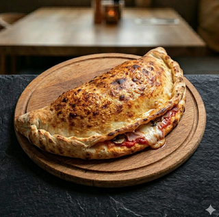 Calzone farcito
