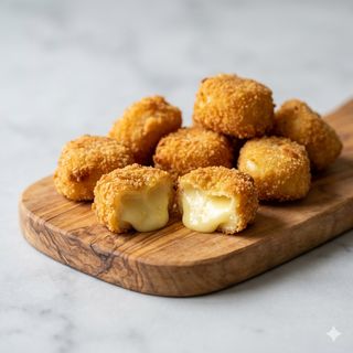 Camembert bites