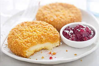 Camembert Frito