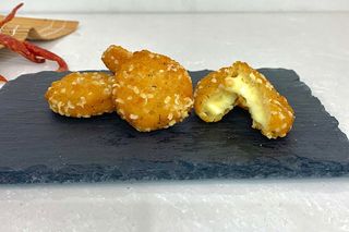 Camembert bites - 6 pezzi