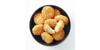 Camembert bites