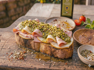 Pane campagnolo 