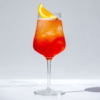 Campari spritz