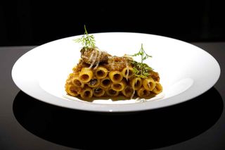 Candela spezzata alla genovese