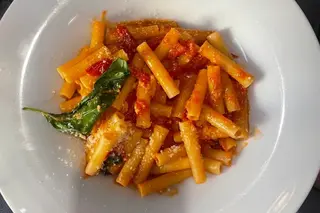 Candele spezzate alla genovese