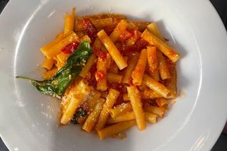 Candele spezzate alla genovese