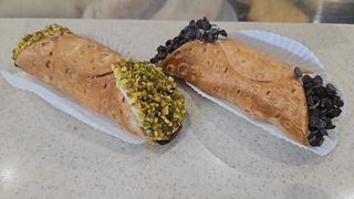 Cannolo siciliano a scelta
