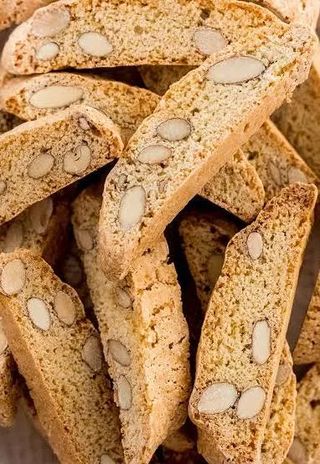 Cantucci, busta grande 250 g