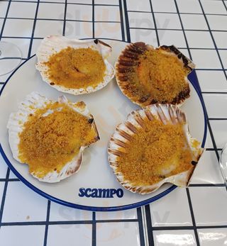 Capesante gratinate 2 pezzi