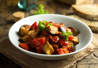 Caponata di verdure