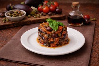 Caponata di verdure