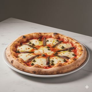 Capperi e acciughe 