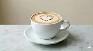Cappuccino freddo 