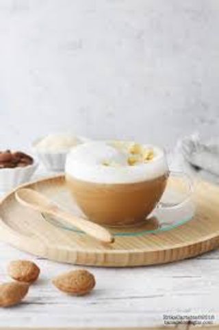 Cappuccino ginseng