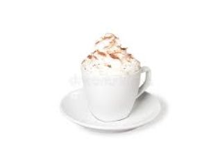 Cappuccio con panna