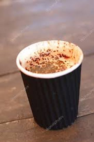 Cappuccino con latte d'Avena