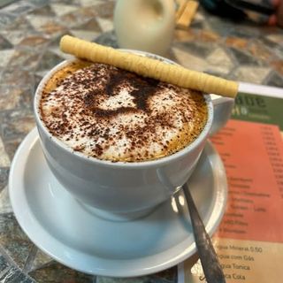 Cappuccino Frio