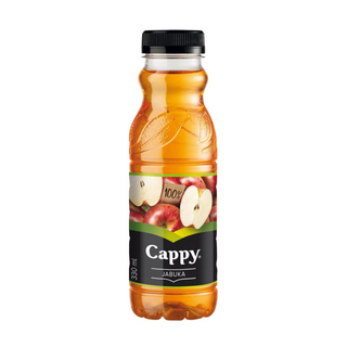 Cappy jabuka 0,33 l