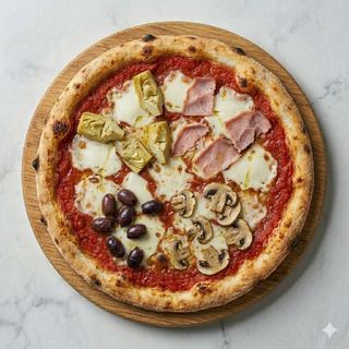 Capricciosa