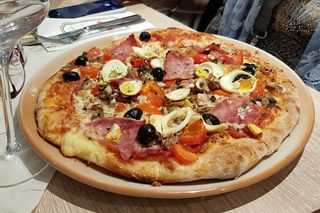 Capricciosa