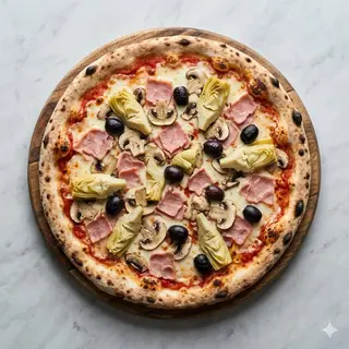 Capricciosa