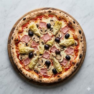 Capricciosa