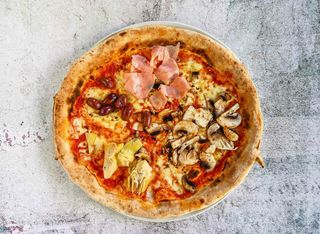 Capricciosa