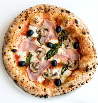 Capricciosa normale