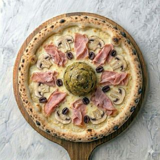 Capricciosa