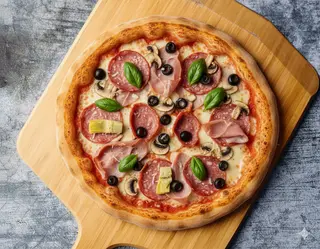 Capricciosa