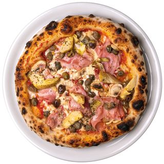 Capricciosa