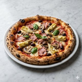 Capricciosa