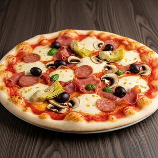 Capricciosa