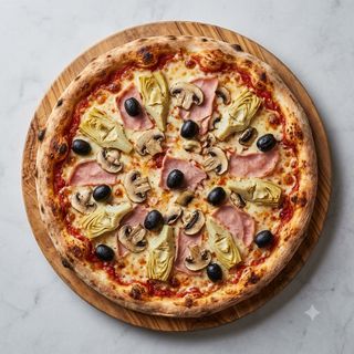 Capricciosa
