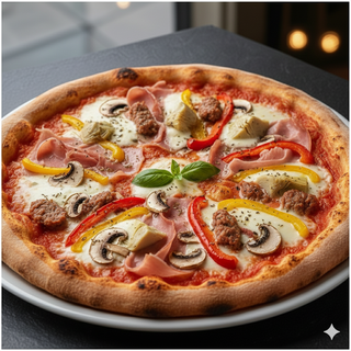Capricciosa