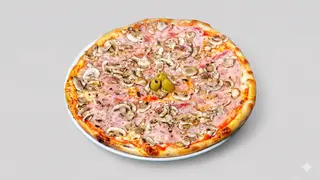 Pizza Capricciosa
