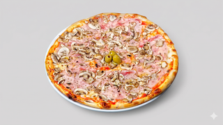 Pizza Capricciosa