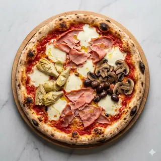 Capricciosa
