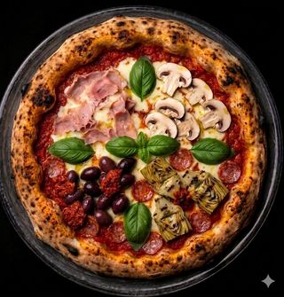 Capricciosa