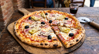 Pizza Capriciosa